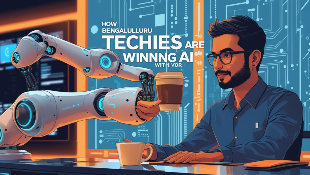Bengaluru’s Techies Are Using AI to Revolutionize Work, Hustles, and Daily Life