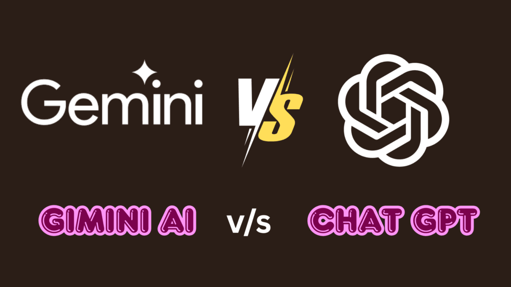 Google Gemini vs. OpenAI