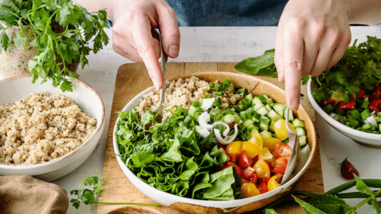 7 Plant-Based Dinners You Can Actually Make in 30 Minutes (No, Really)
